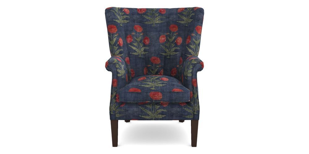 Whitewell Fluted Back front