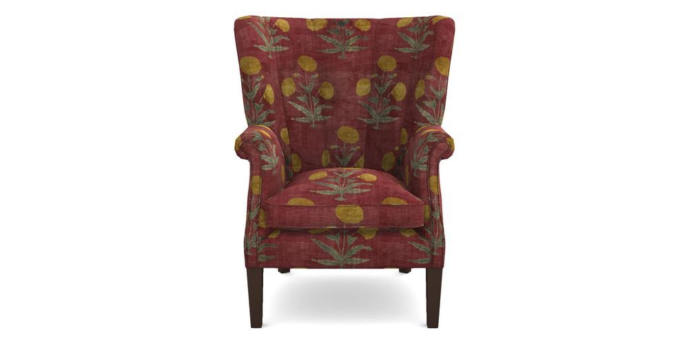 Whitewell Fluted Back front