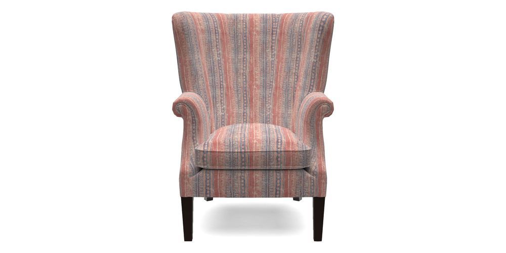 Whitewell Fluted Back front