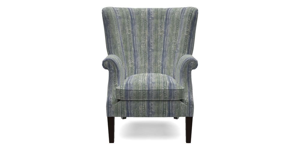 Whitewell Fluted Back front