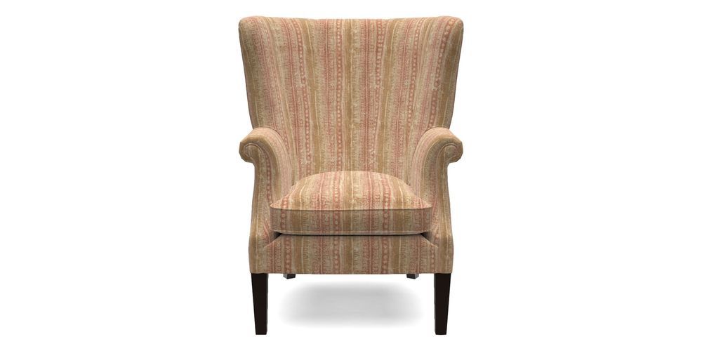 Whitewell Fluted Back front