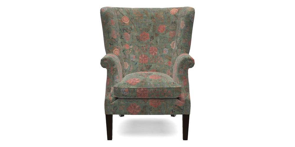 Whitewell Fluted Back front