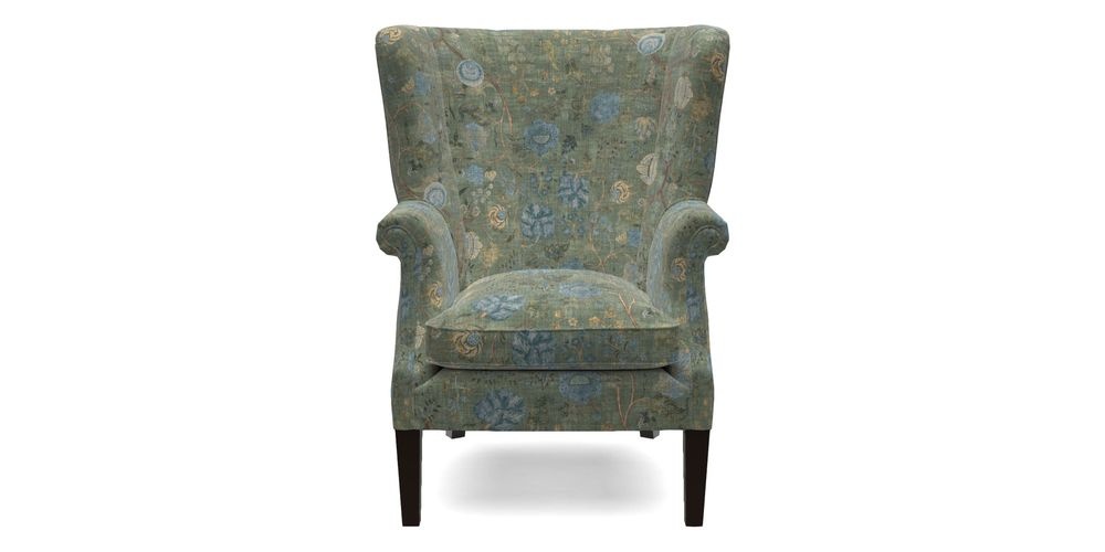 Whitewell Fluted Back front