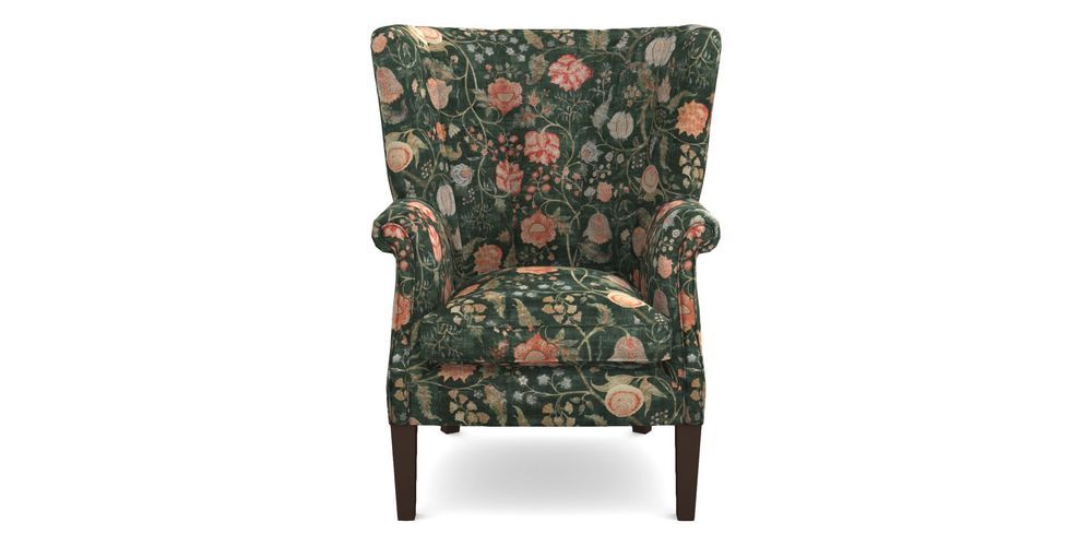 Whitewell Fluted Back front