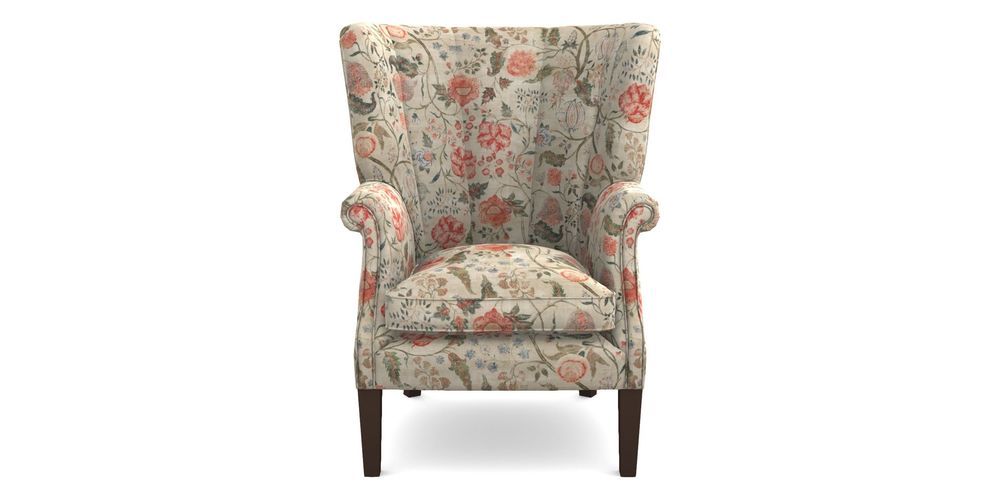 Whitewell Fluted Back front