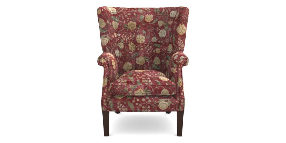 Whitewell Fluted Back front