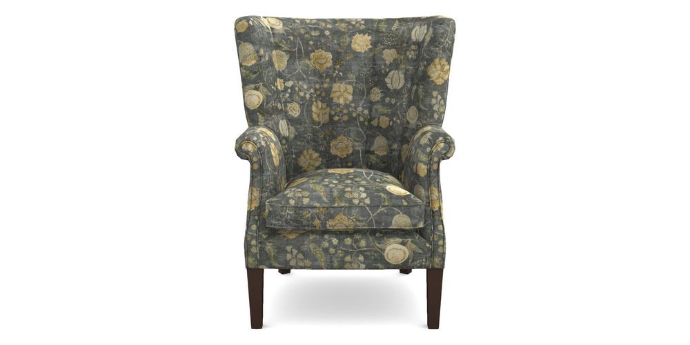 Whitewell Fluted Back front