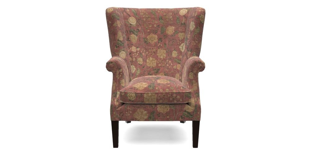 Whitewell Fluted Back front