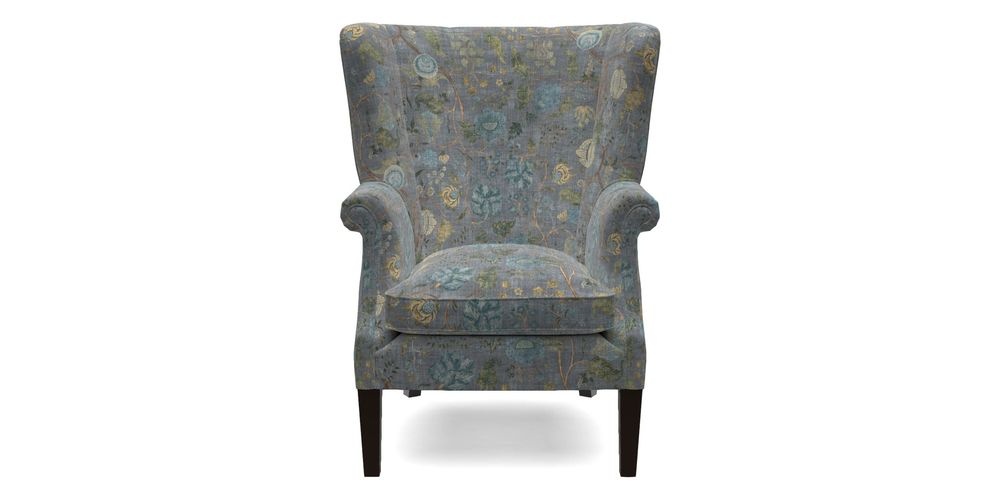 Whitewell Fluted Back front