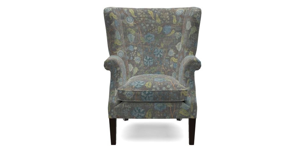 Whitewell Fluted Back front