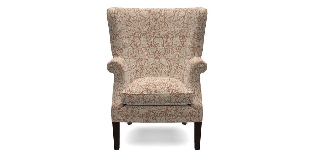 Whitewell Fluted Back front