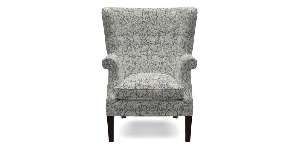 Whitewell Fluted Back front