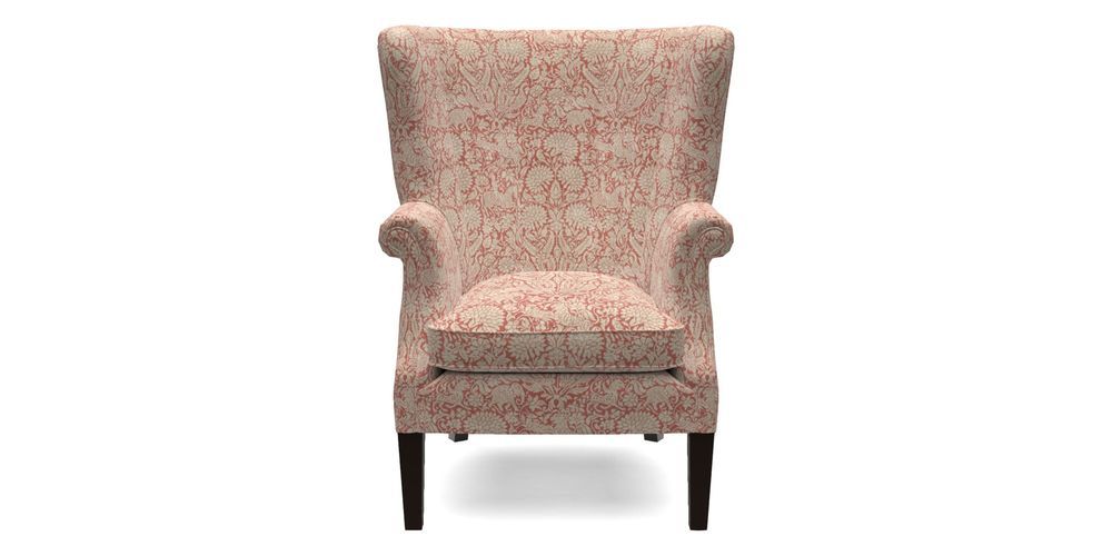 Whitewell Fluted Back front