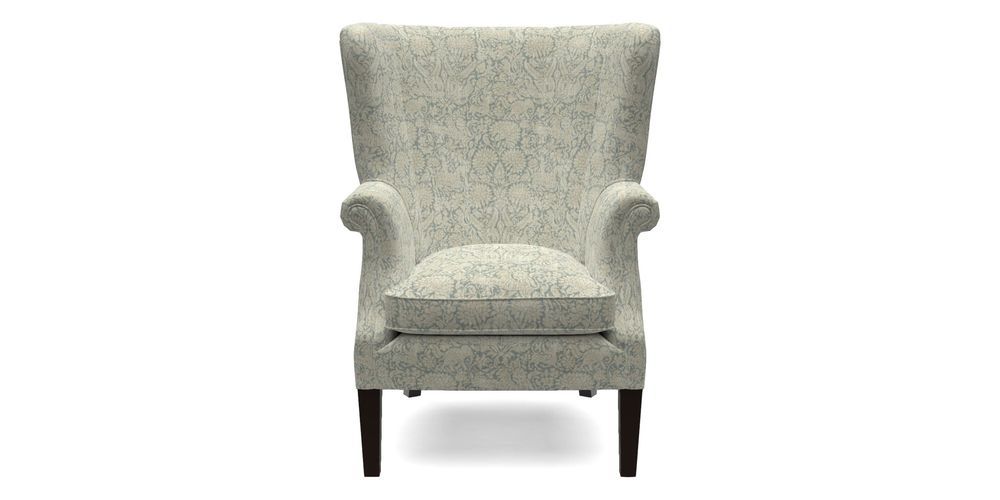 Whitewell Fluted Back front