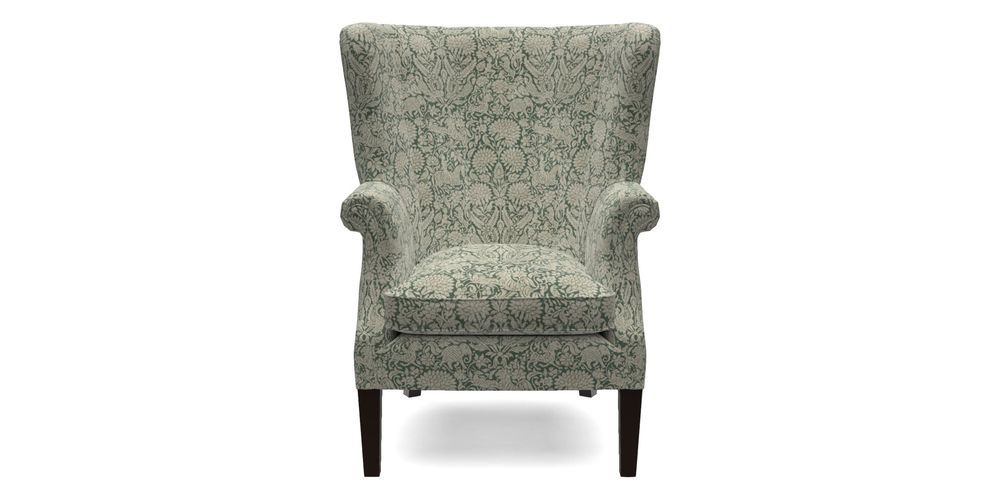 Whitewell Fluted Back front