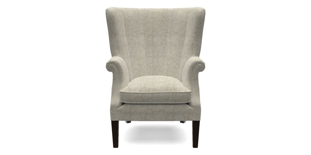 Whitewell Fluted Back front