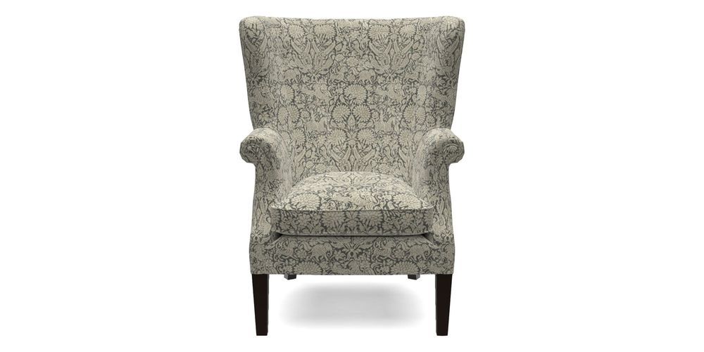 Whitewell Fluted Back front