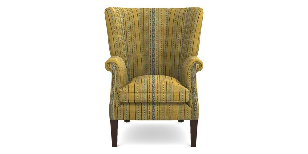 Whitewell Fluted Back front