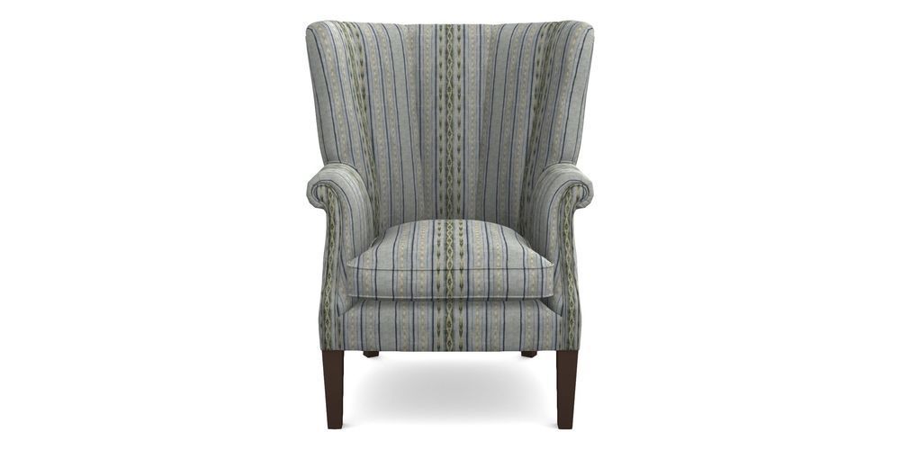 Whitewell Fluted Back front