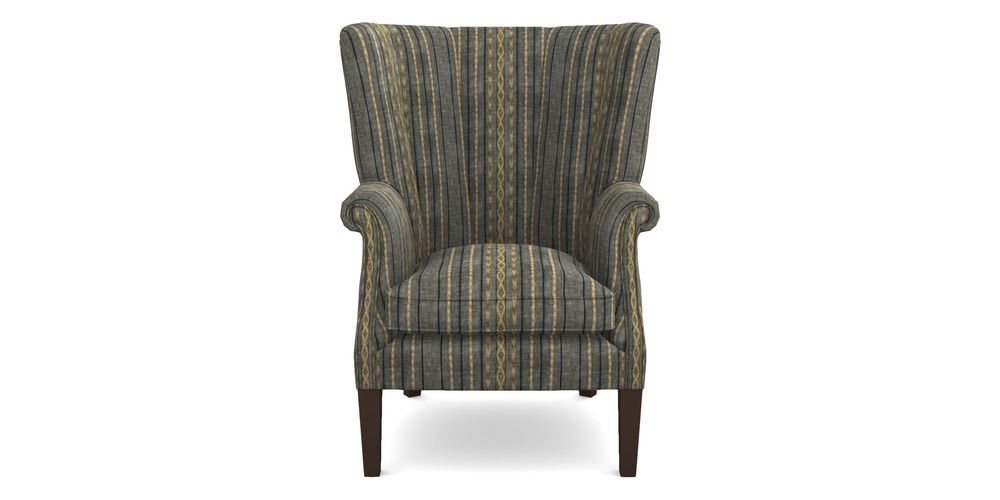 Whitewell Fluted Back front