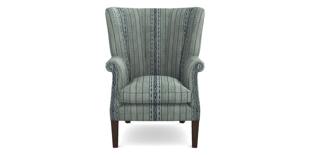 Whitewell Fluted Back front