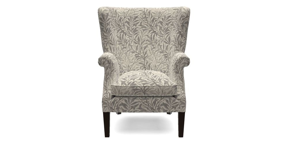 Whitewell Fluted Back front