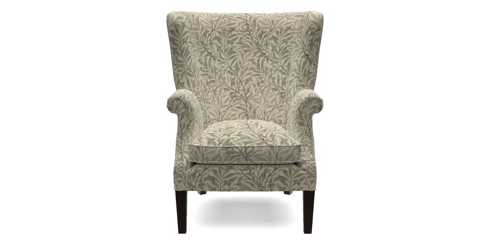 Whitewell Fluted Back front