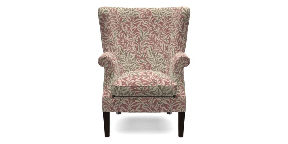 Whitewell Fluted Back front