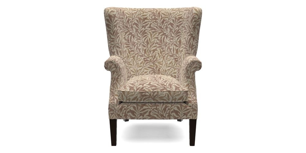 Whitewell Fluted Back front