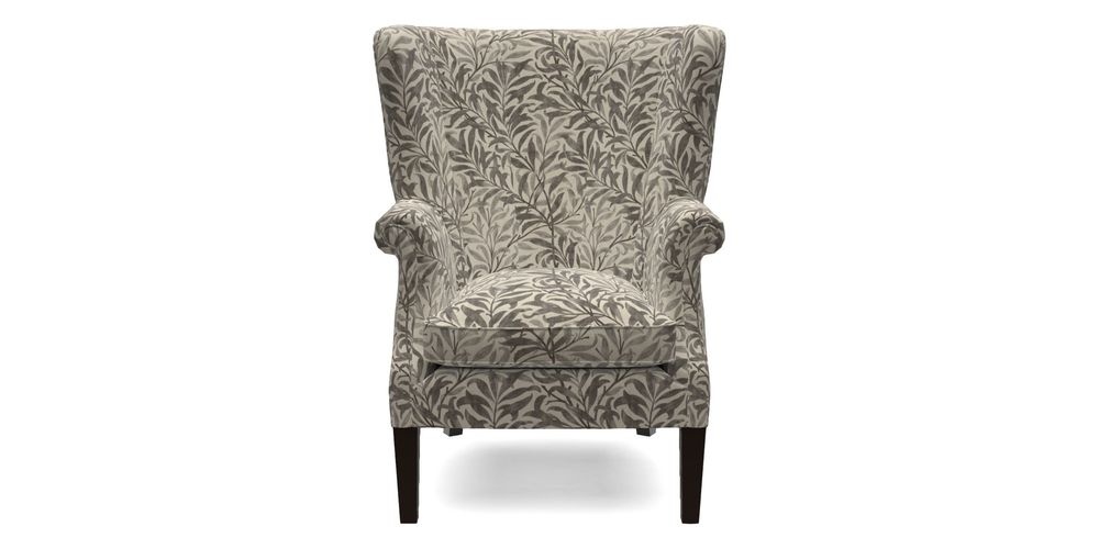 Whitewell Fluted Back front