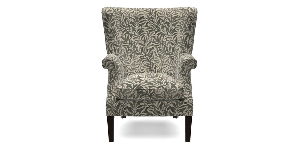 Whitewell Fluted Back front