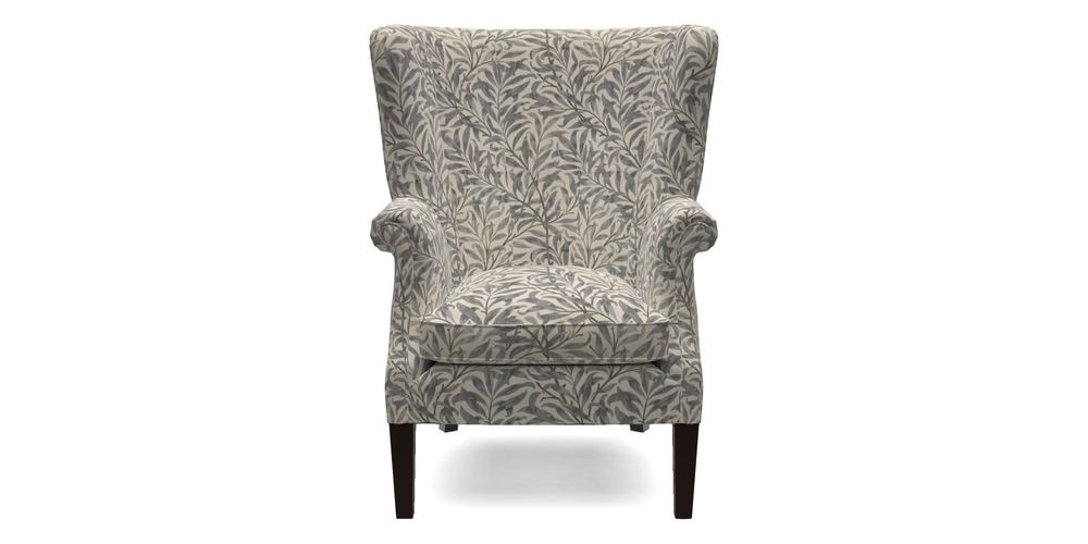 Whitewell Fluted Back front