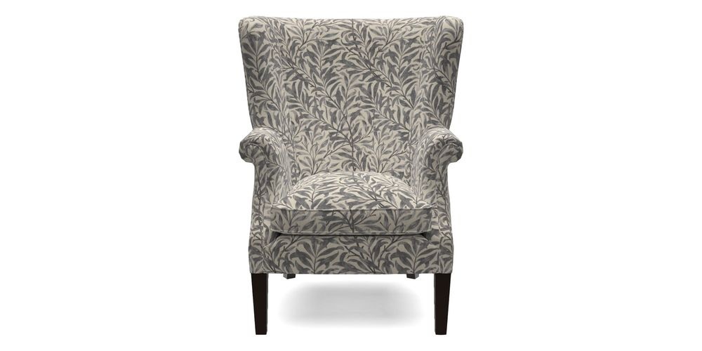 Whitewell Fluted Back front