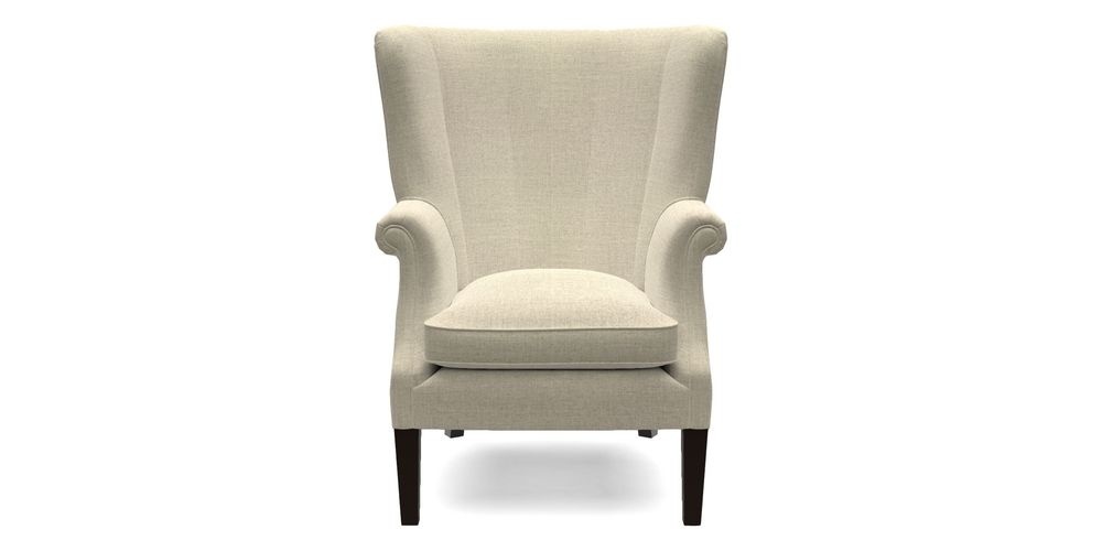 Whitewell Fluted Back front