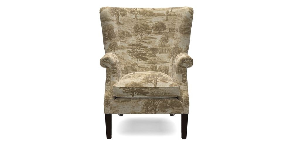 Whitewell Fluted Back front