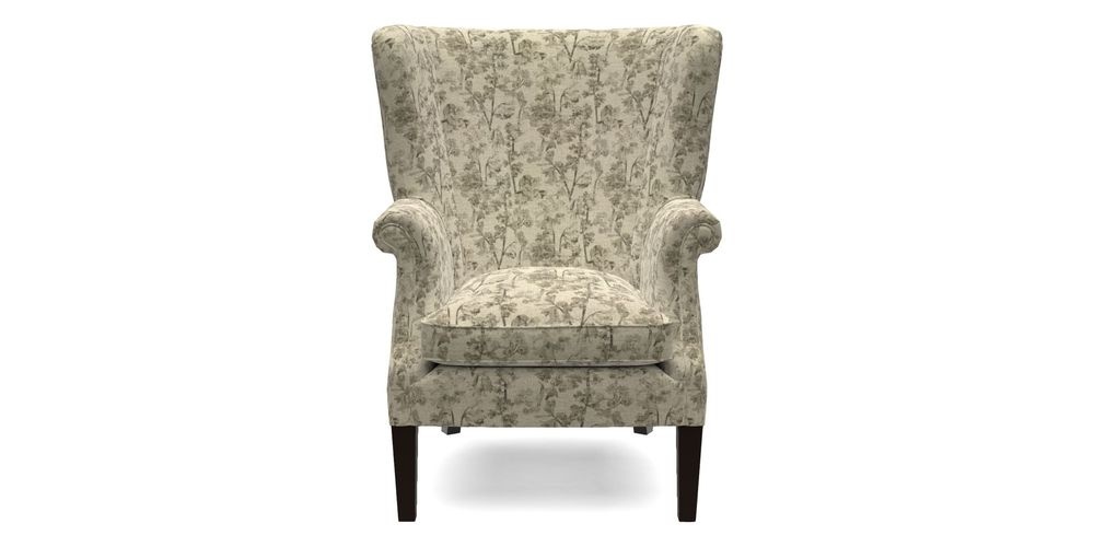 Whitewell Fluted Back front