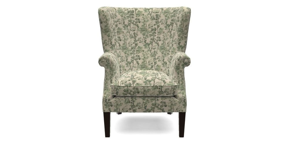 Whitewell Fluted Back front