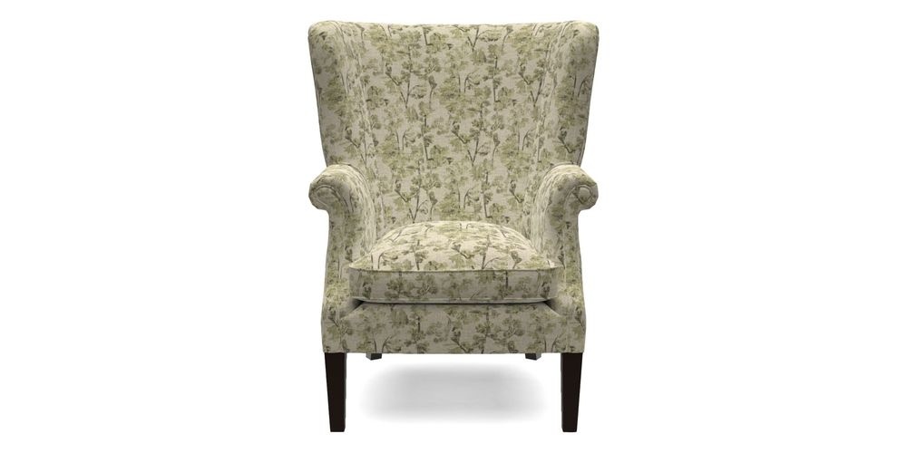 Whitewell Fluted Back front