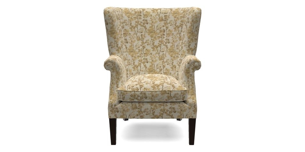 Whitewell Fluted Back front