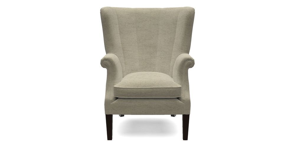 Whitewell Fluted Back front