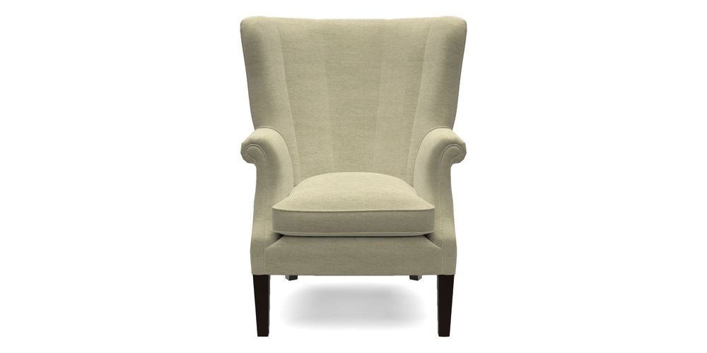 Whitewell Fluted Back front