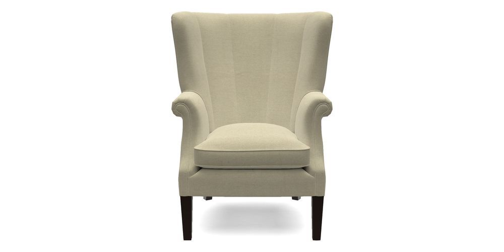 Whitewell Fluted Back front