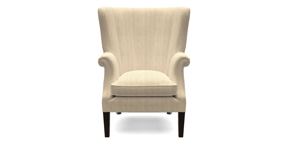 Whitewell Fluted Back front