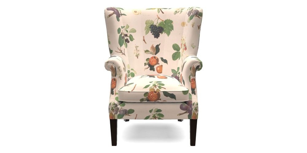 Whitewell Fluted Back front