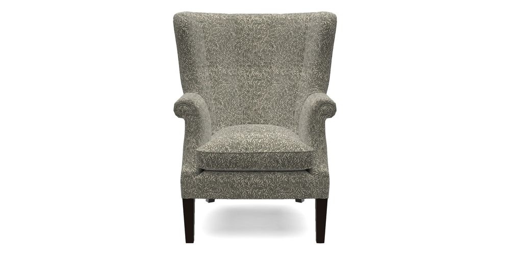 Whitewell Fluted Back front