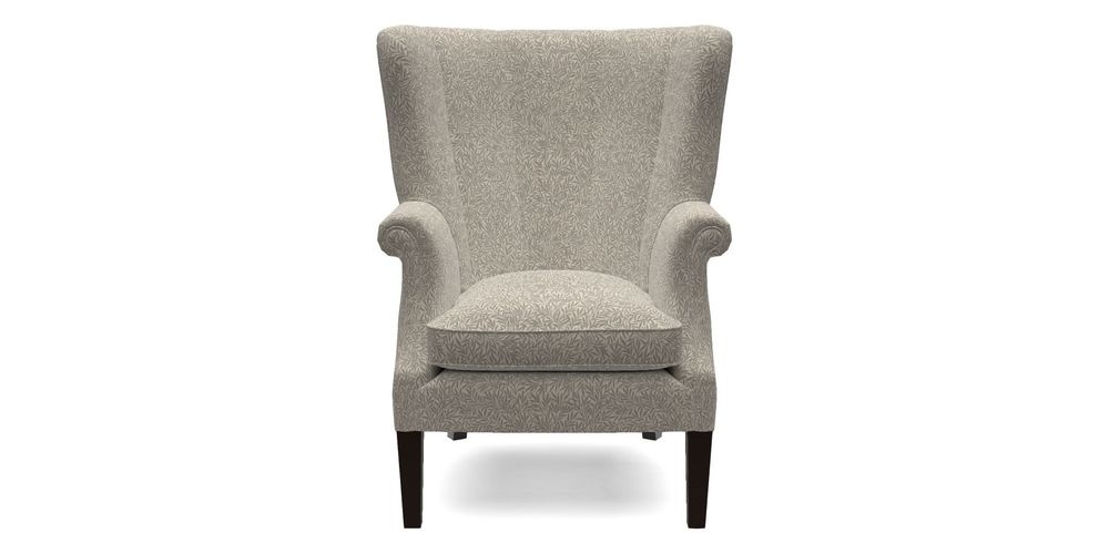 Whitewell Fluted Back front