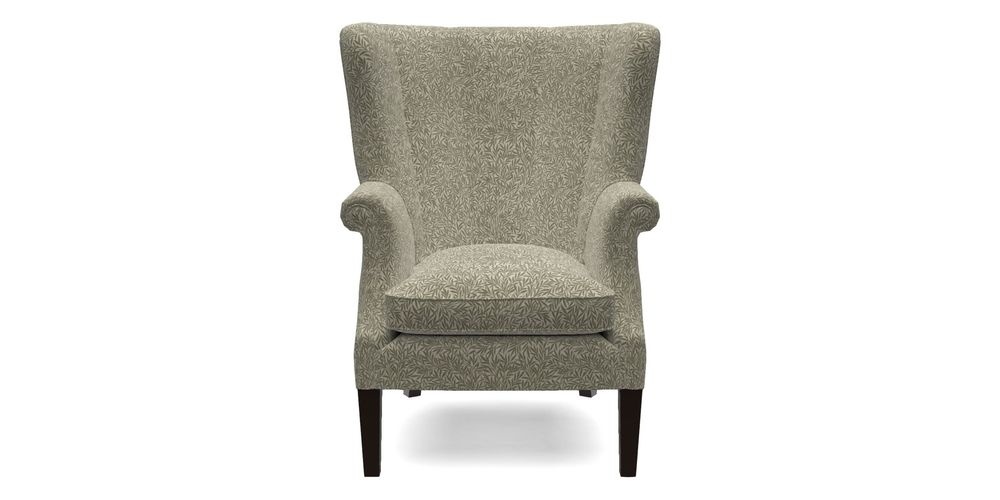 Whitewell Fluted Back front