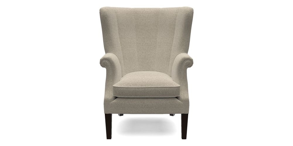 Whitewell Fluted Back front