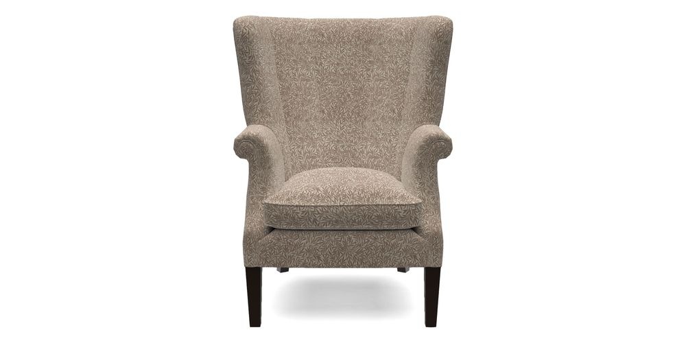 Whitewell Fluted Back front