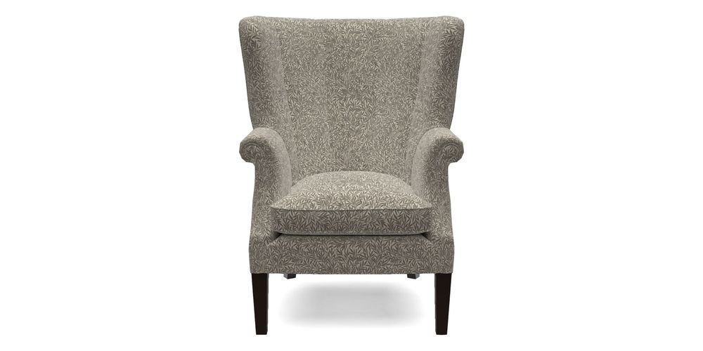 Whitewell Fluted Back front